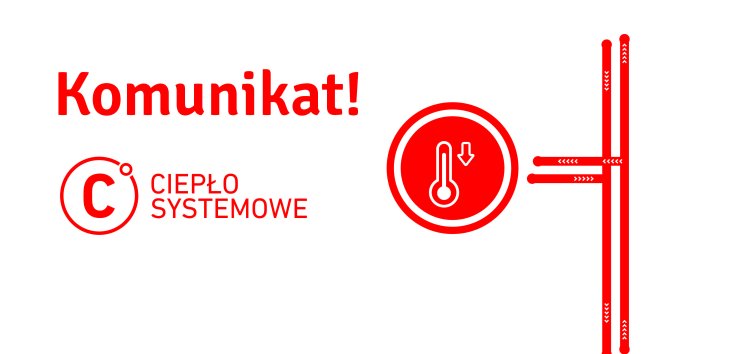 Przerwa w dostawie ciepłej wody w rejonie Osiedla Górnego w Pile